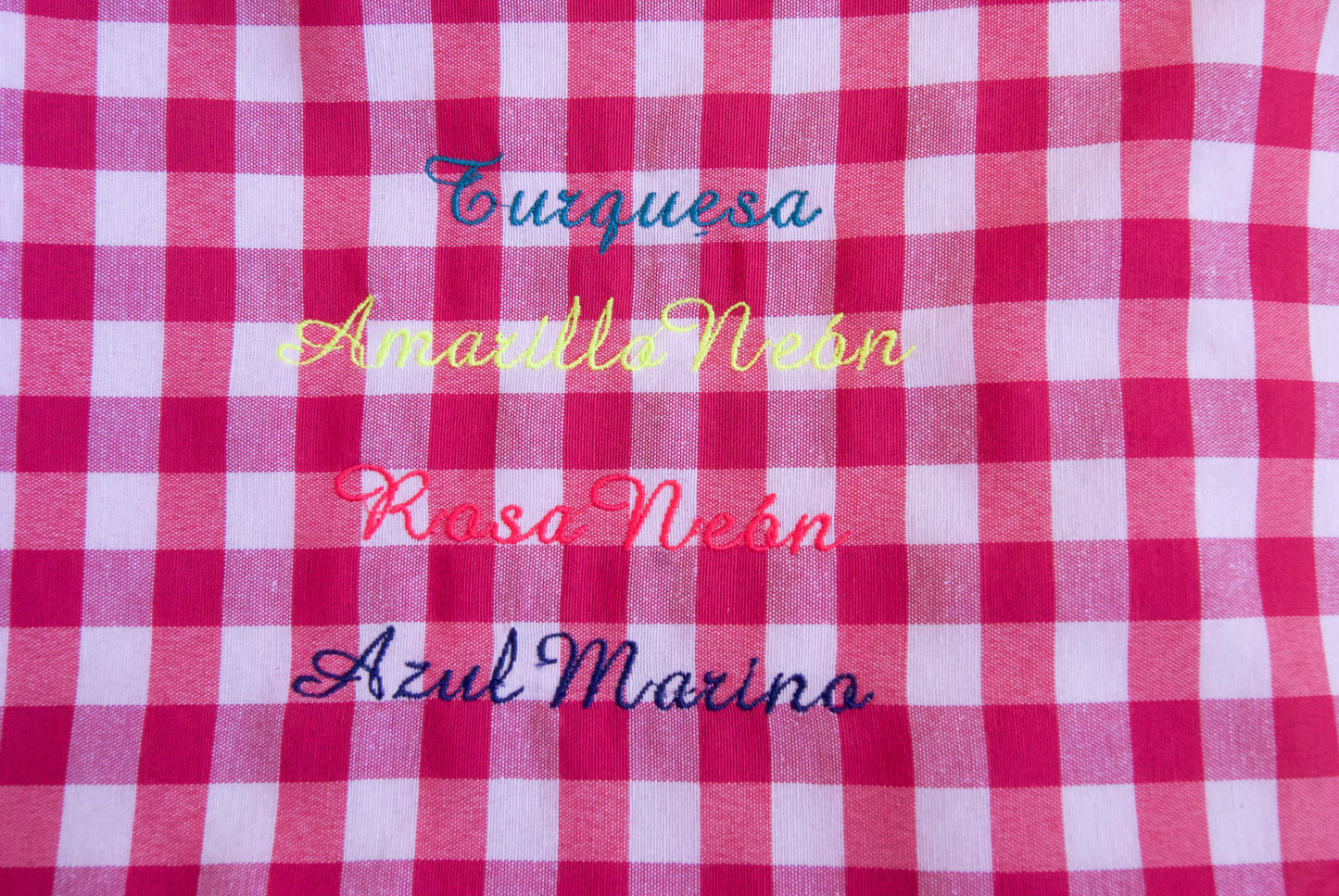 Cuelga llaves Rosa Frambuesa