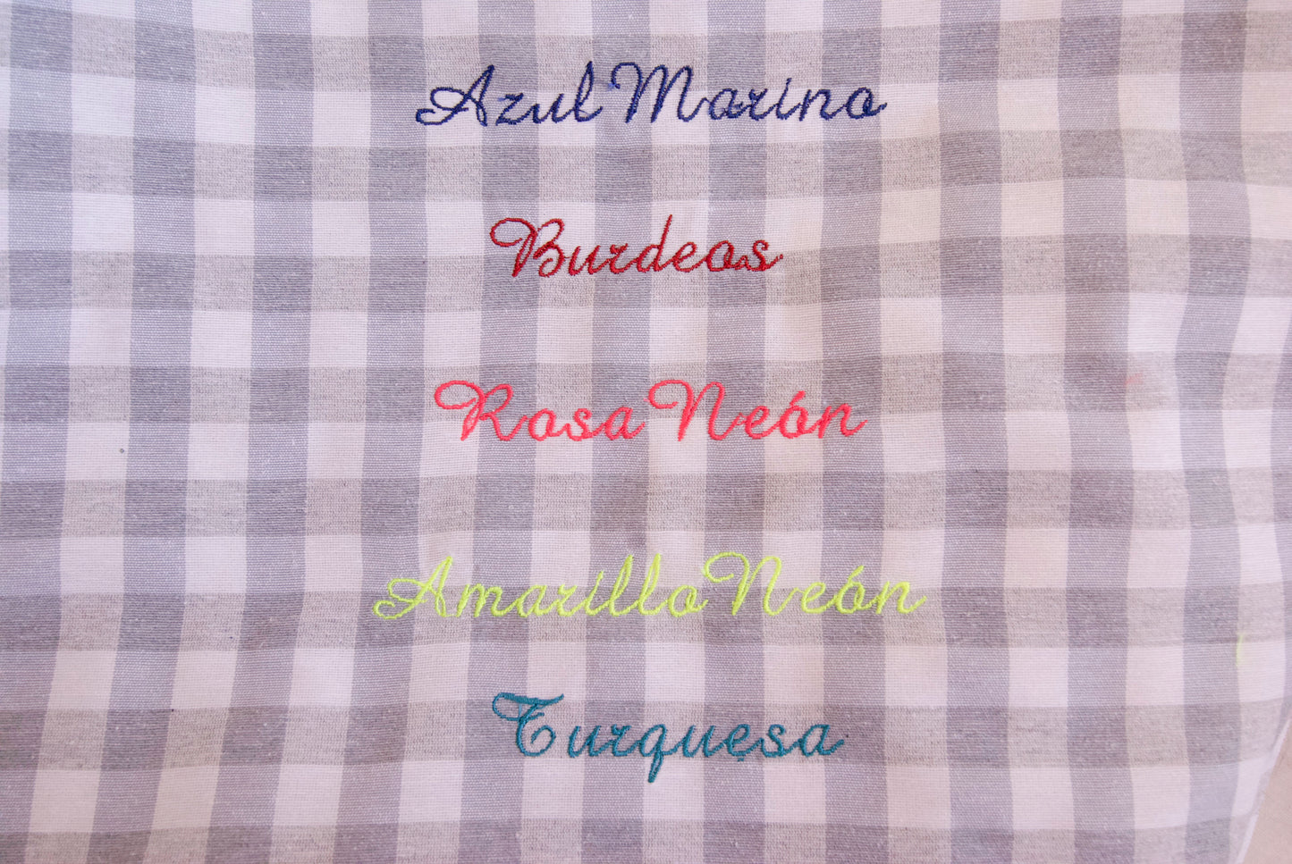Taleguita Gris