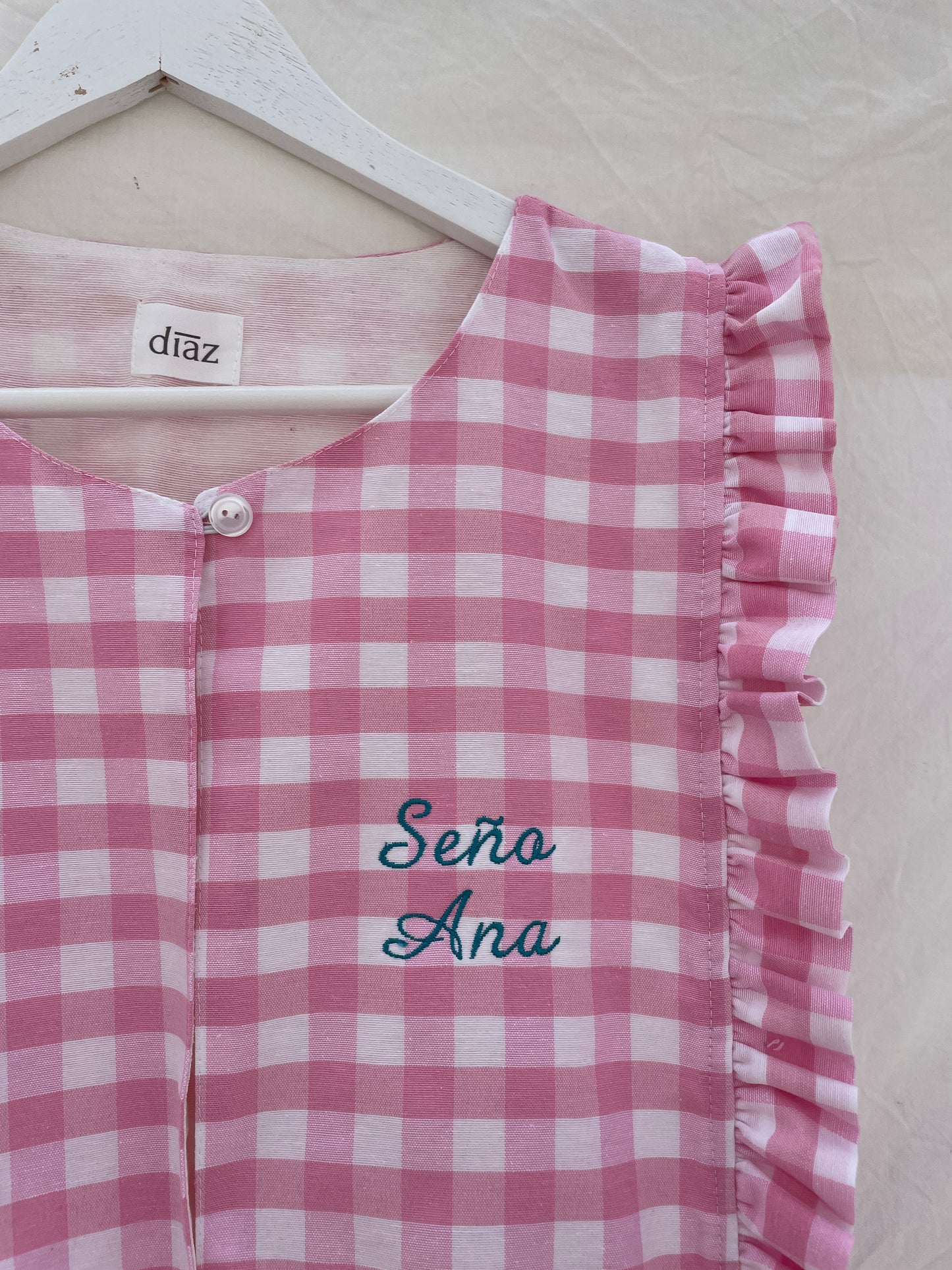 Babi Seño Lola Rosa