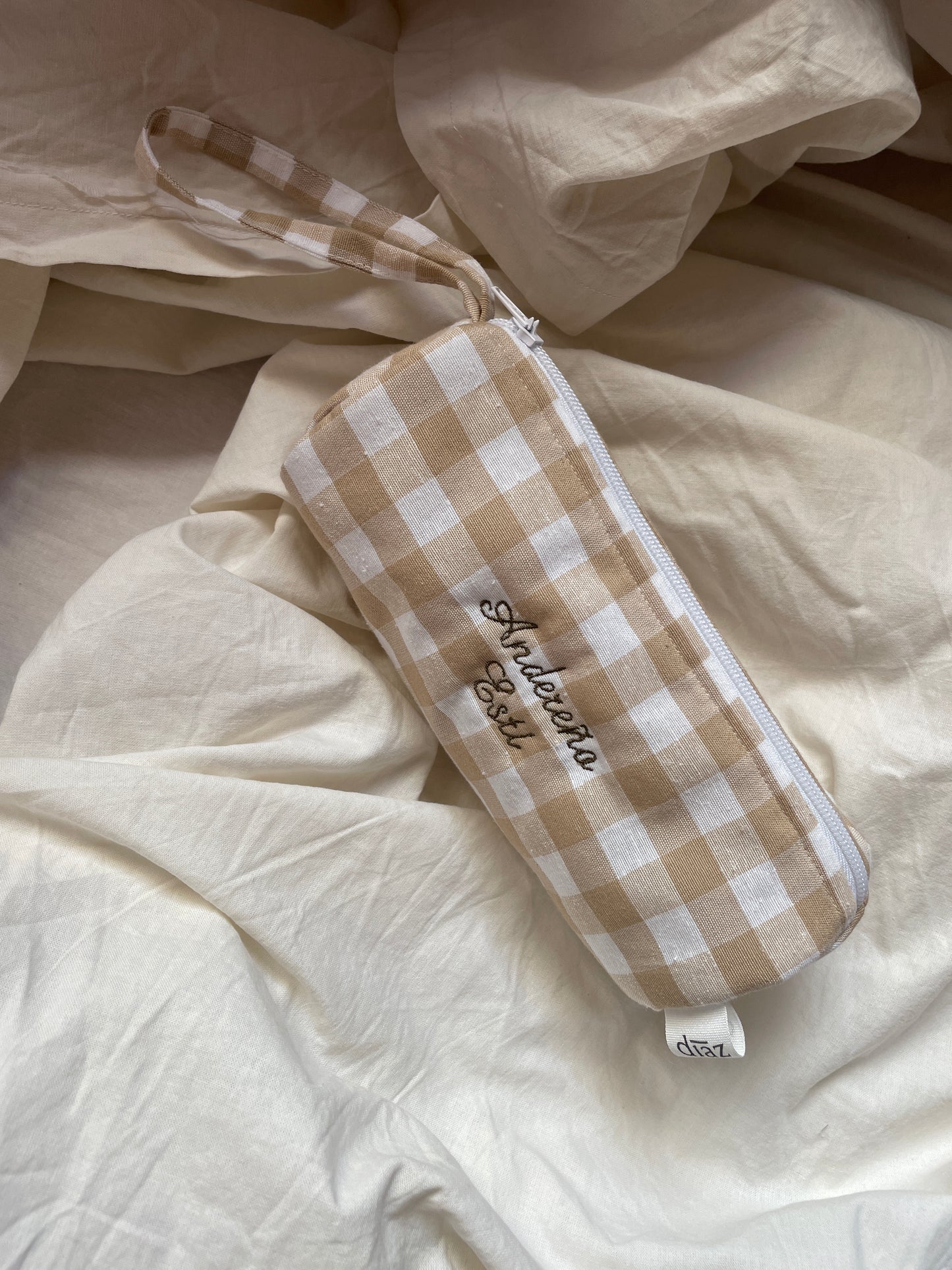 Neceser Vichy Camel