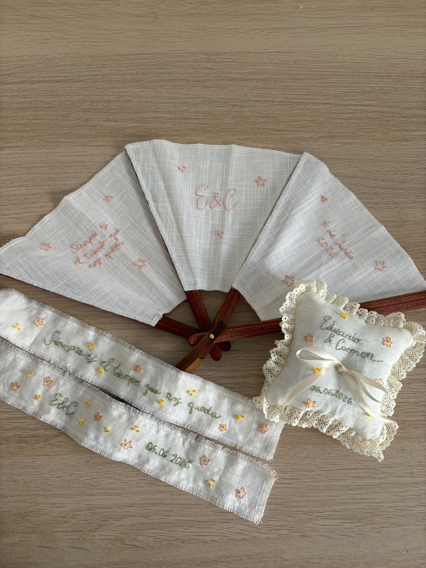 ABANICO LINO