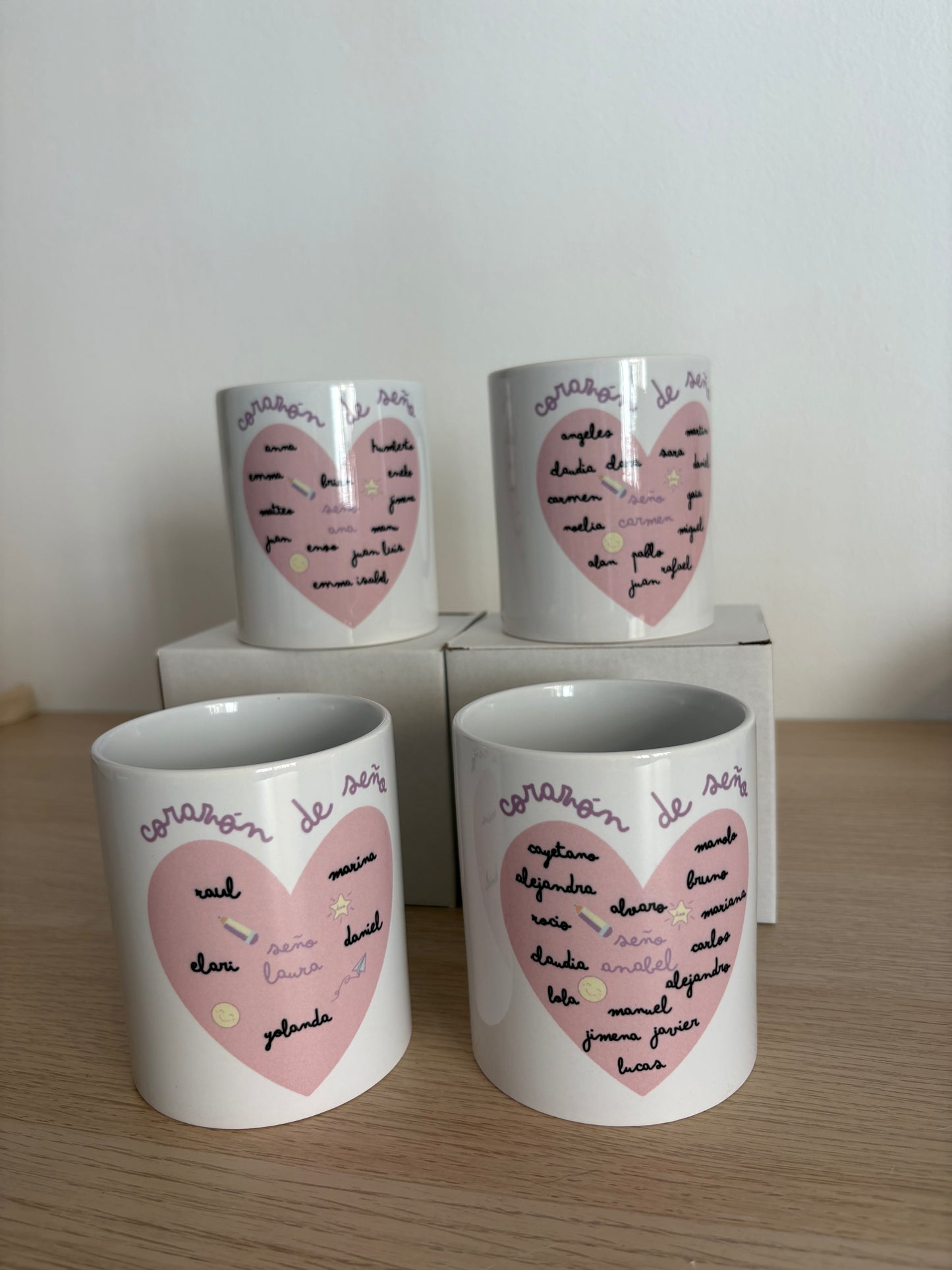 TAZA PERSONALIZABLE