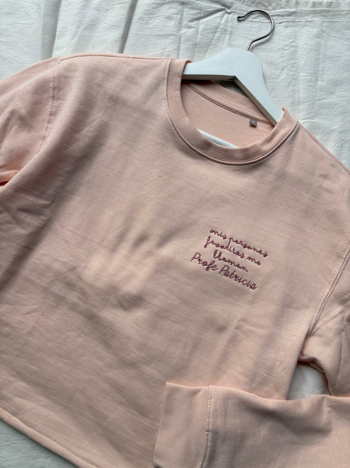 PREVENTA Sudadera "mis personas favoritas me llaman..."