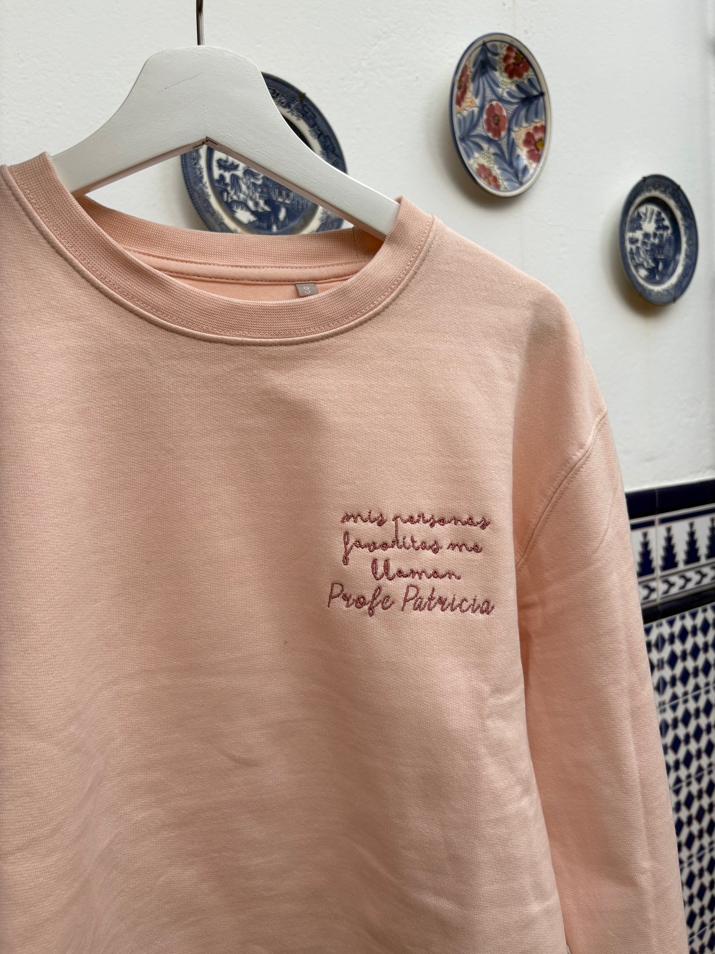 PREVENTA Sudadera "mis personas favoritas me llaman..."