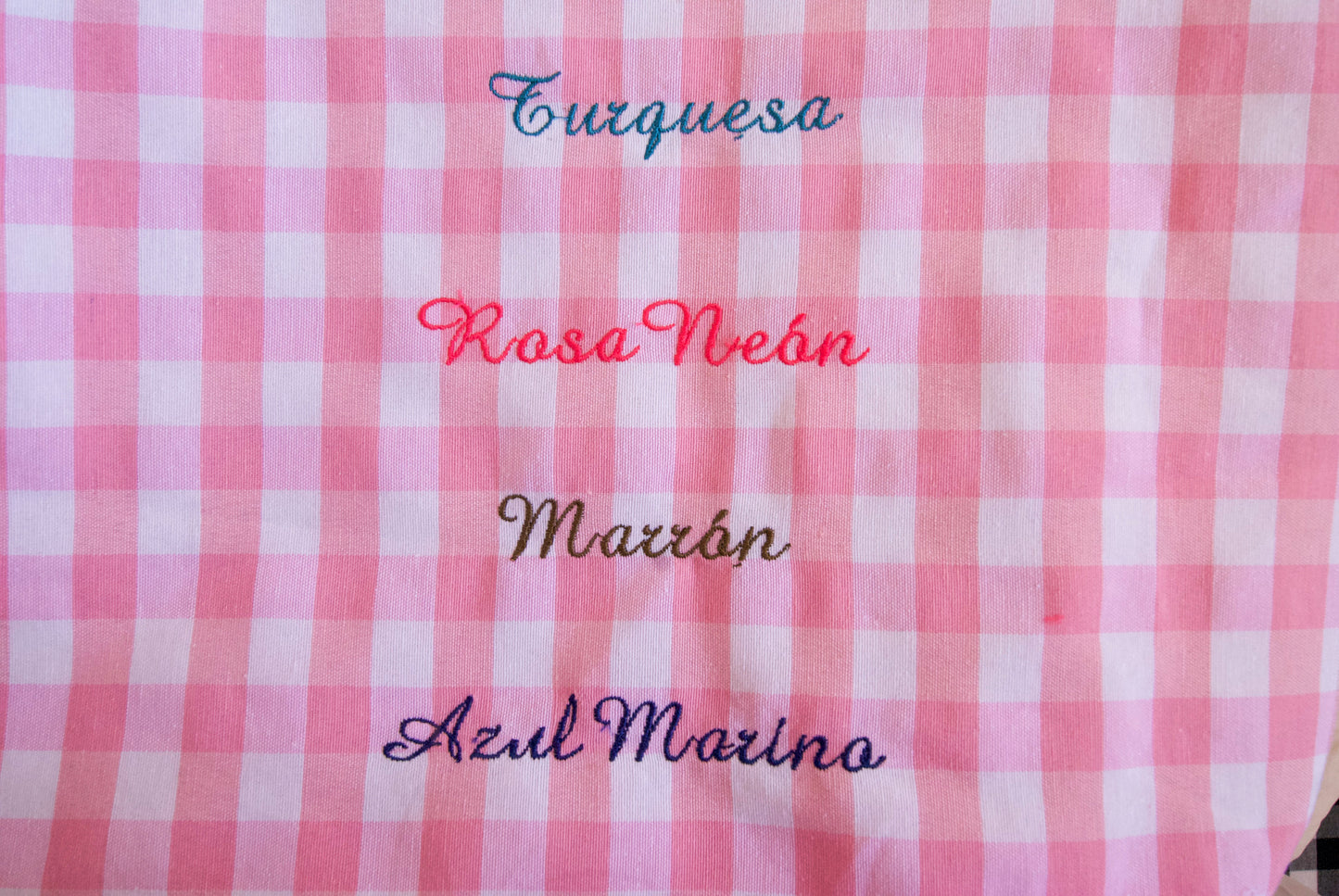 Mandil Rosa