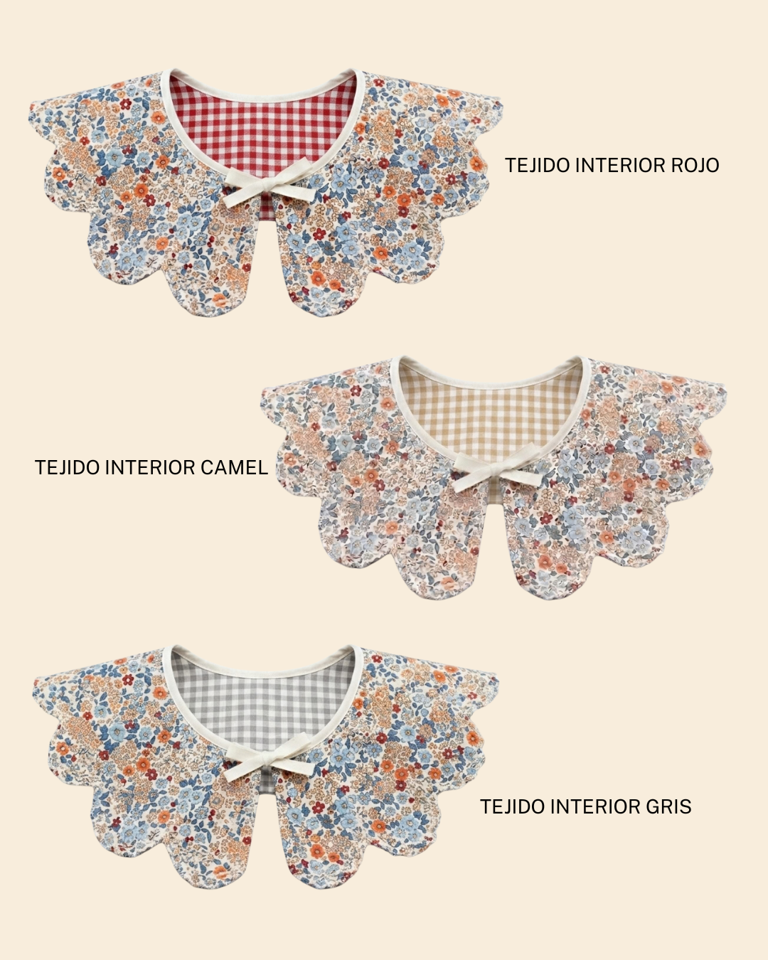 CUELLO CAMELIA