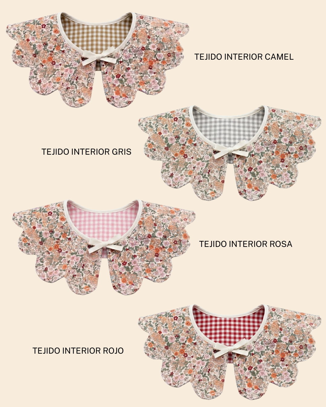 CUELLO DALIA