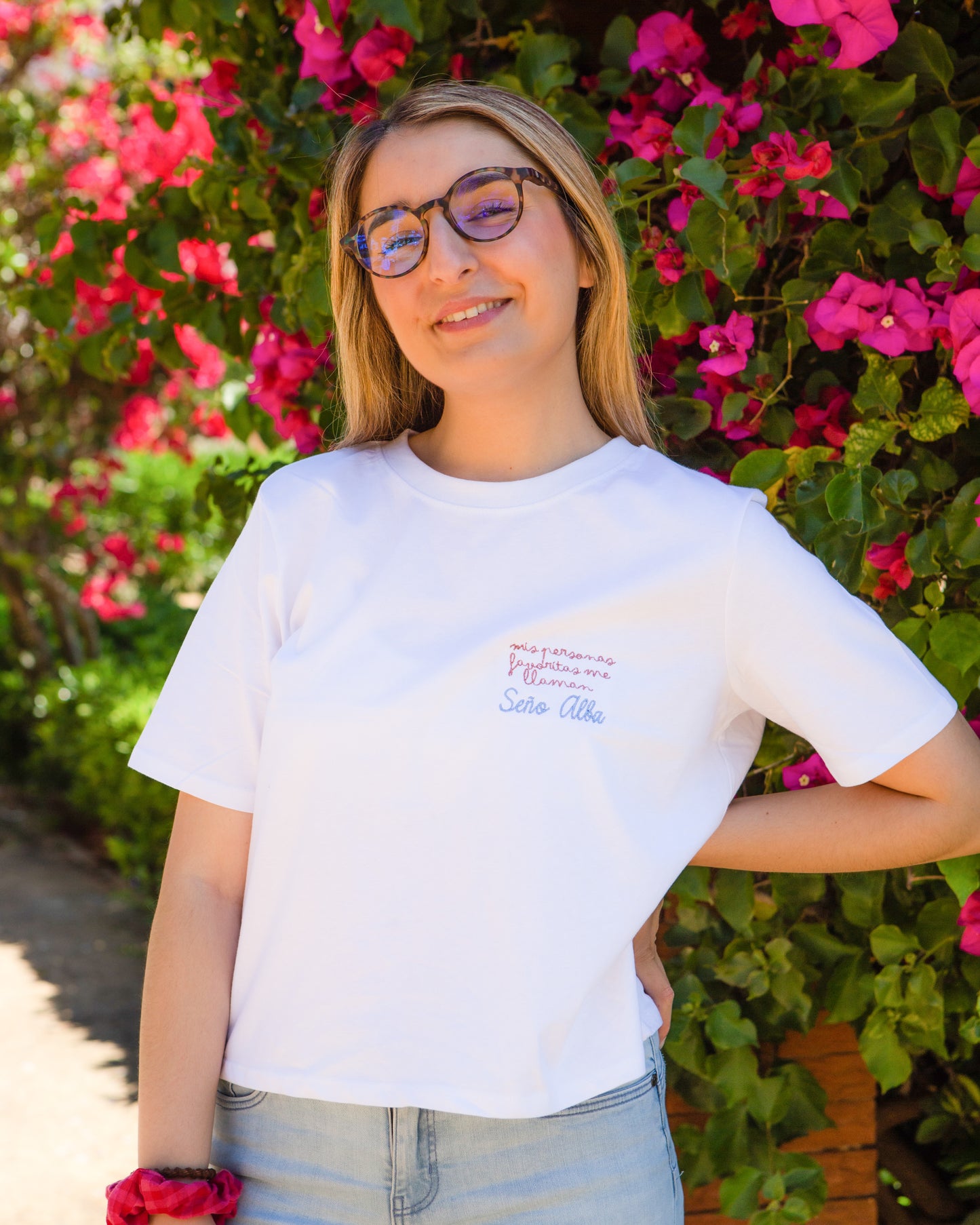 PREVENTA Camiseta seño