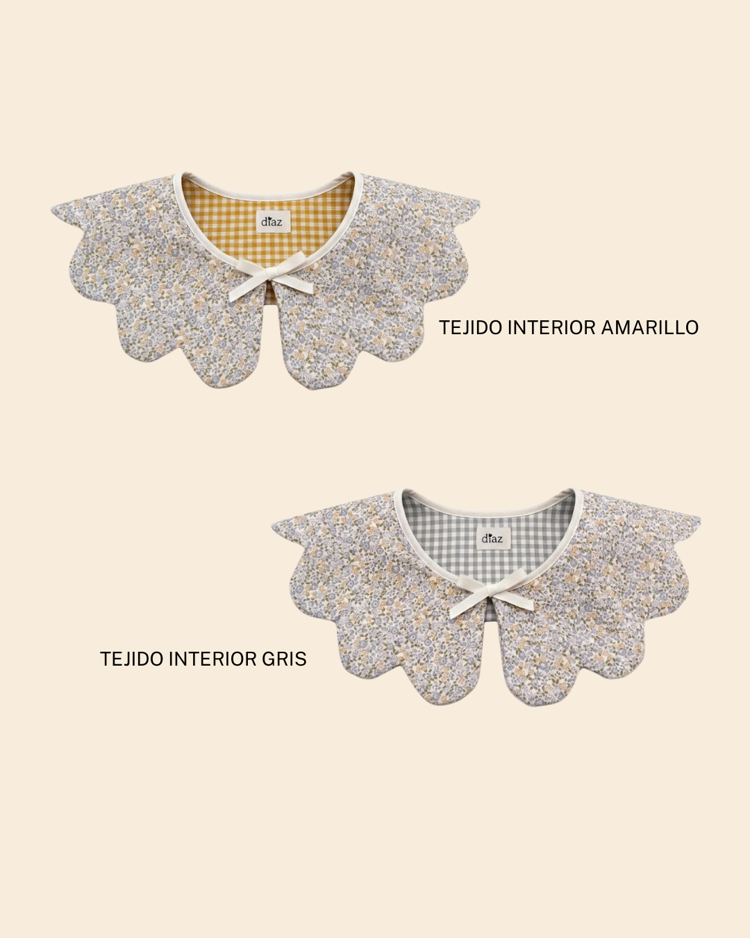 CUELLO JAZMÍN