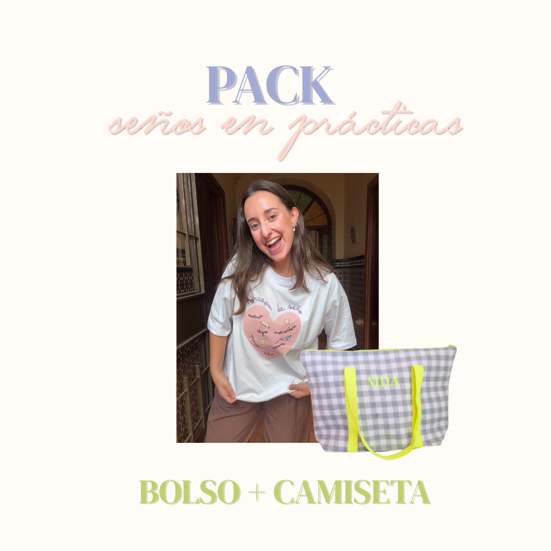 PACK BOLSO + CAMISETA