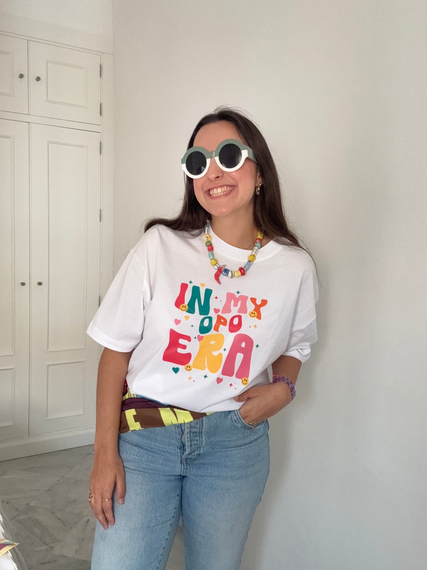 Camiseta Opositoras
