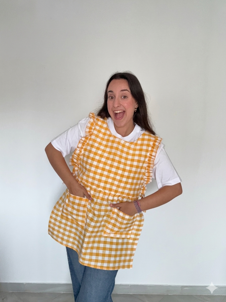 Bata Amarilla
