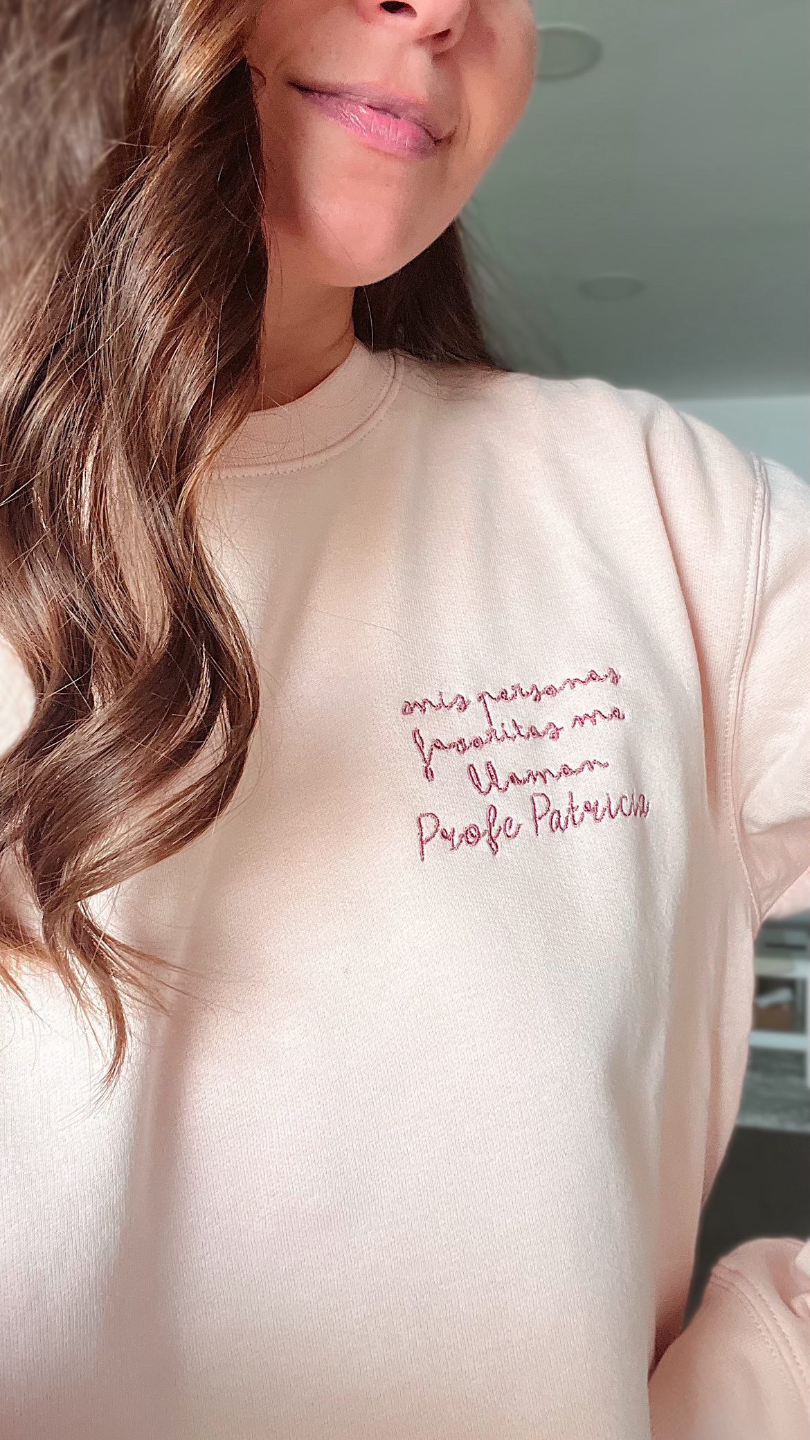 PREVENTA Sudadera "mis personas favoritas me llaman..."