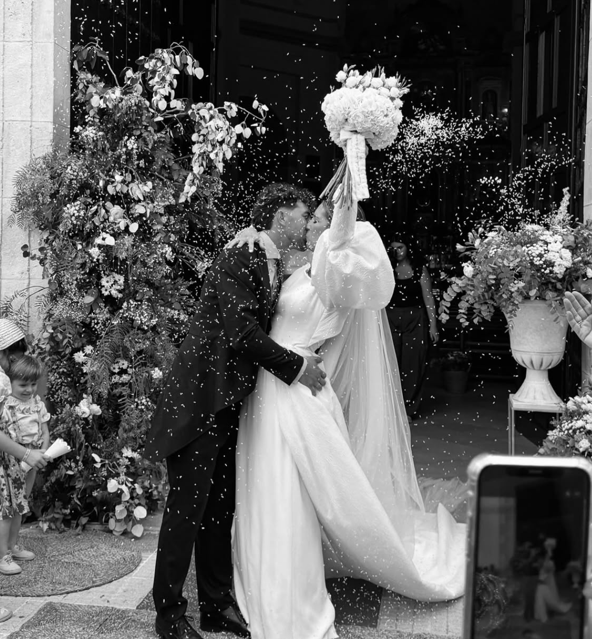 LAZO RAMO DE NOVIA