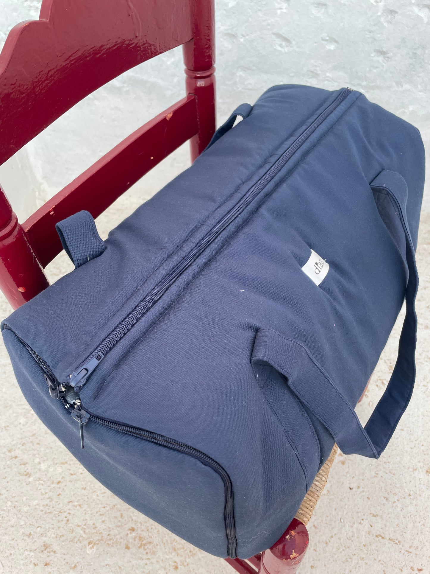 Bolsa Convertible Azul Marina