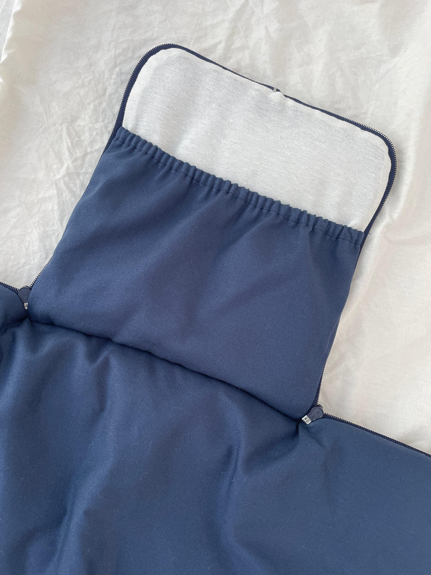 Bolsa Convertible Azul Marina