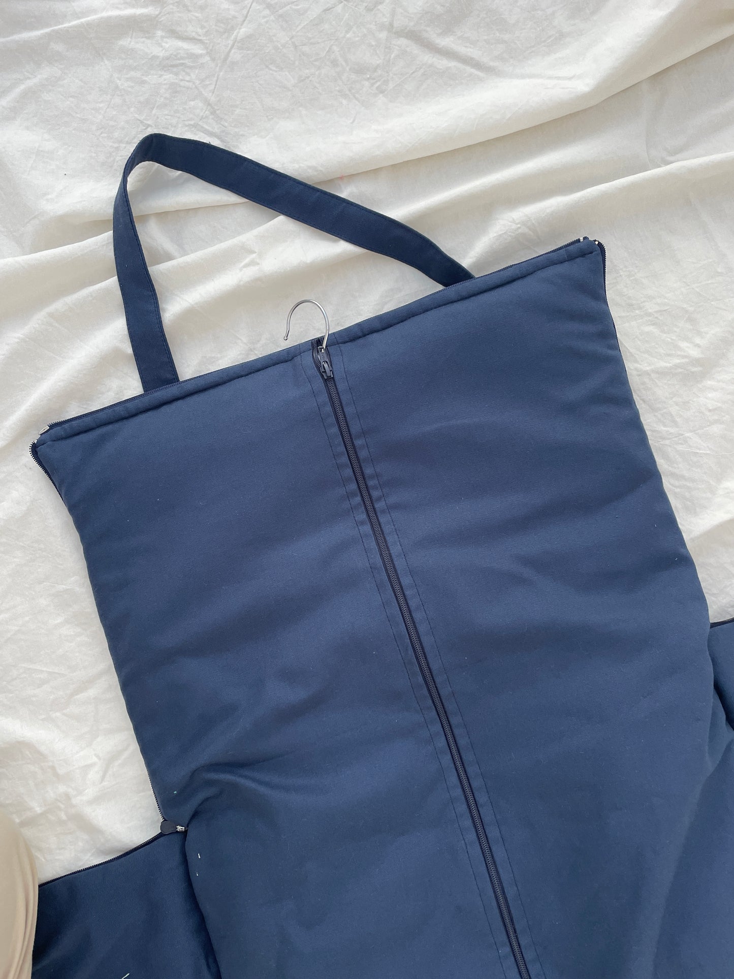 Bolsa Convertible Azul Marina