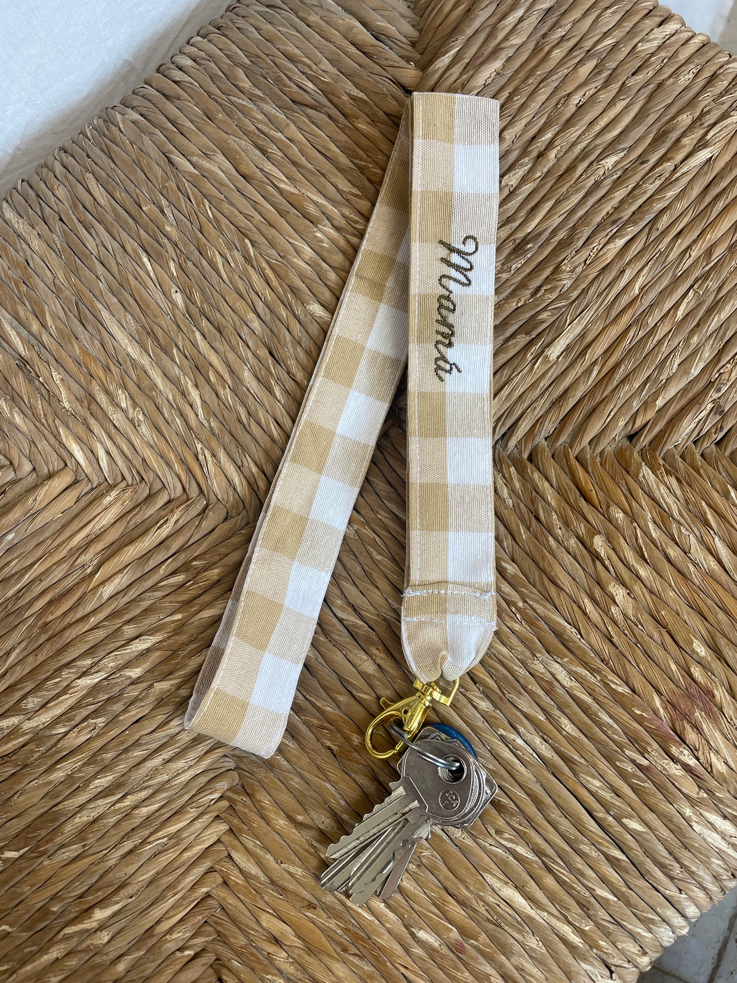 Cuelga llaves Camel