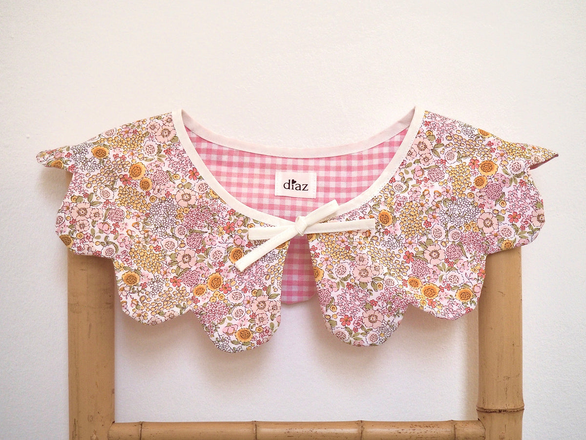 CUELLO HORTENSIA