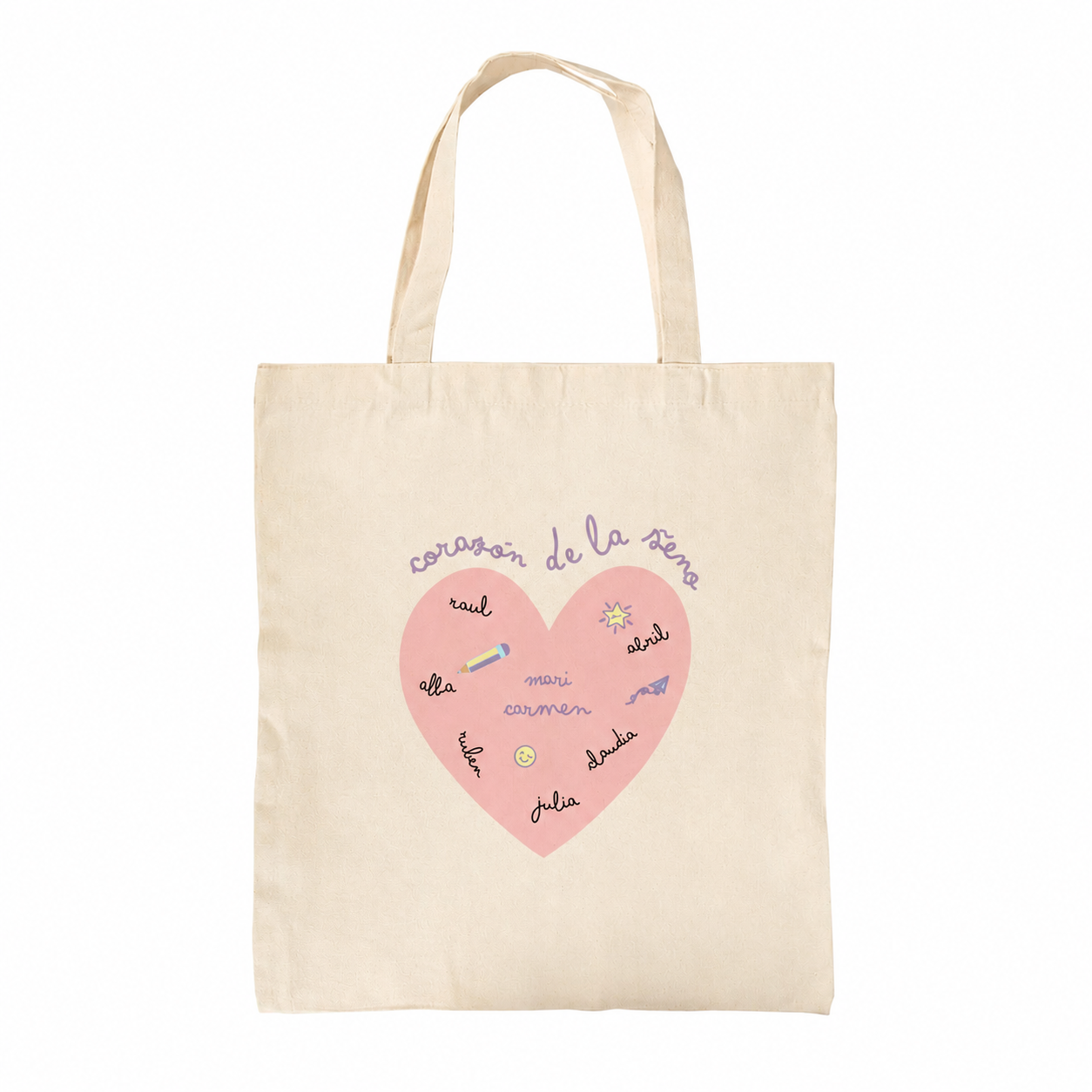 PACK REGALO SEÑO (CAMISETA+TOTEBAG+TAZA)